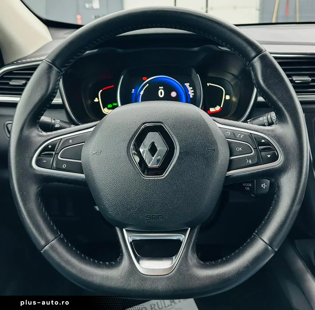 RENAULT KADJAR 2016 1.2i E6 Garantie 12 Luni Rate Avans 0 Do