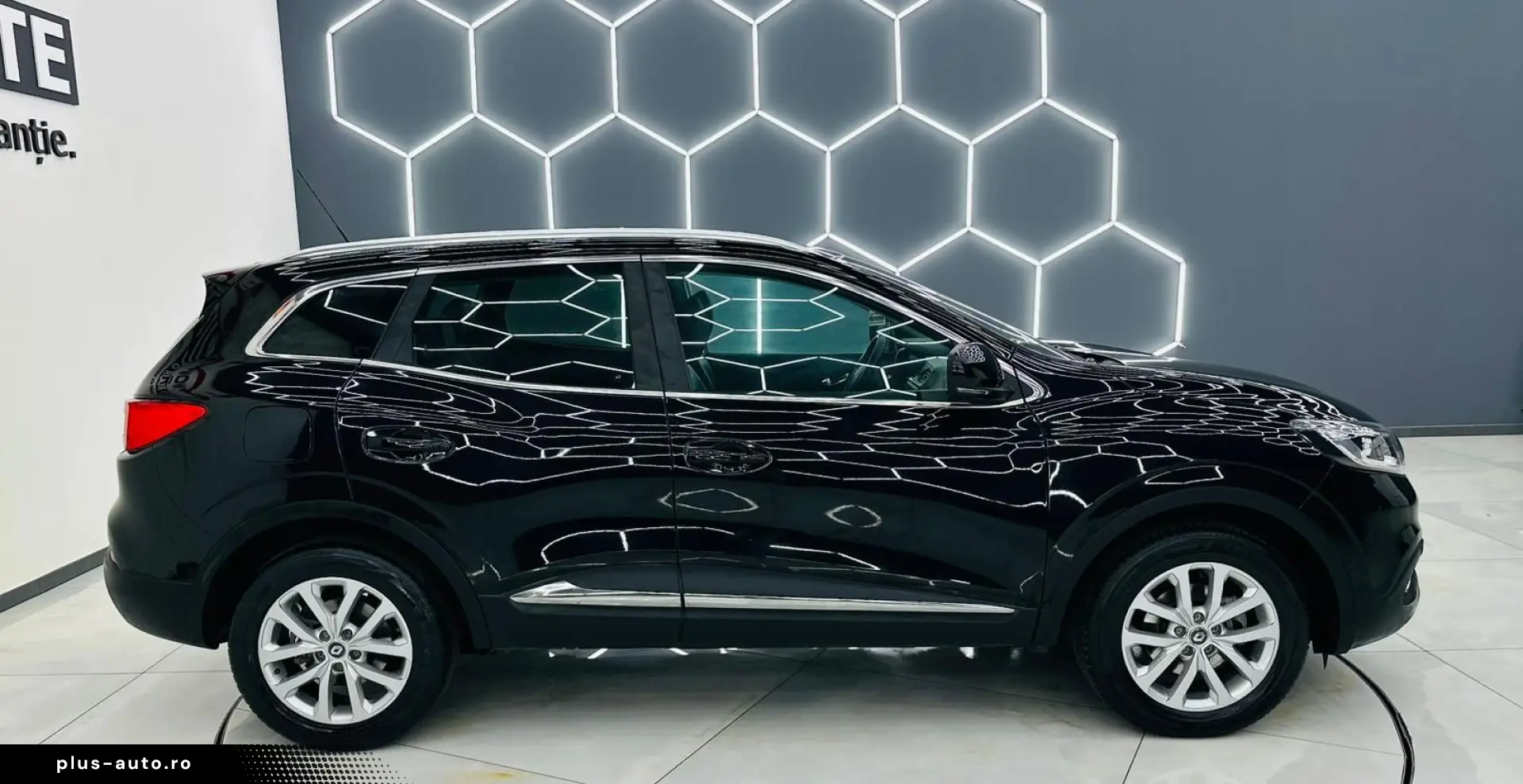 RENAULT KADJAR 2016 1.2i E6 Garantie 12 Luni Rate Avans 0 Do