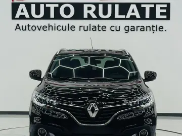 RENAULT KADJAR 2016 1.2i E6 Garantie 12 Luni Rate Avans 0 Do