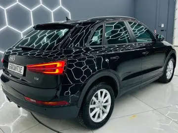 AUDI Q3 2018 2.0D E6 Garantie 12 Luni Rate Avans 0 Doar Cu B