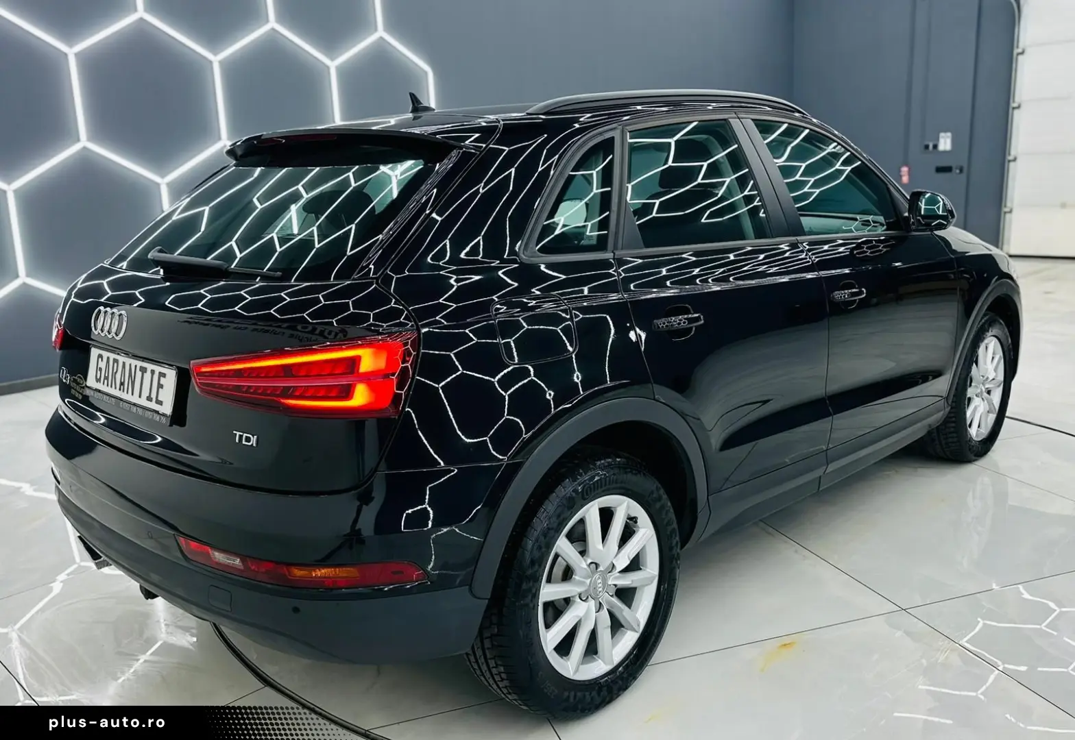 AUDI Q3 2018 2.0D E6 Garantie 12 Luni Rate Avans 0 Doar Cu B