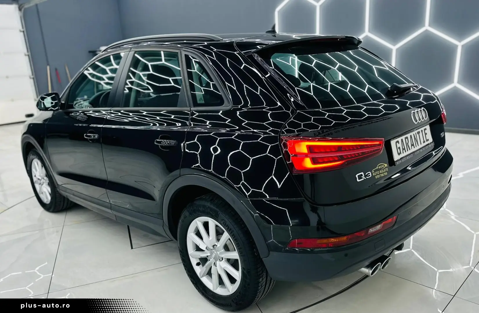 AUDI Q3 2018 2.0D E6 Garantie 12 Luni Rate Avans 0 Doar Cu B