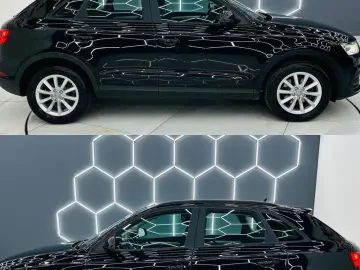 AUDI Q3 2018 2.0D E6 Garantie 12 Luni Rate Avans 0 Doar Cu B