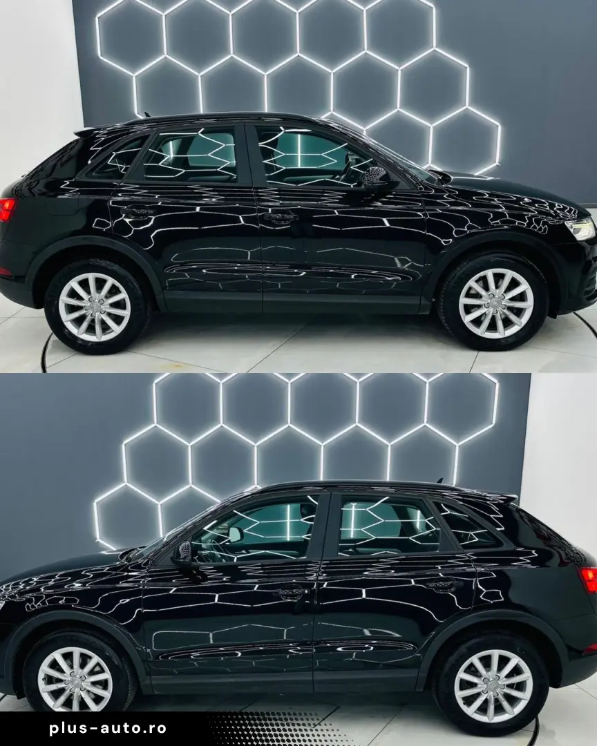 AUDI Q3 2018 2.0D E6 Garantie 12 Luni Rate Avans 0 Doar Cu B
