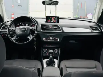 AUDI Q3 2018 2.0D E6 Garantie 12 Luni Rate Avans 0 Doar Cu B