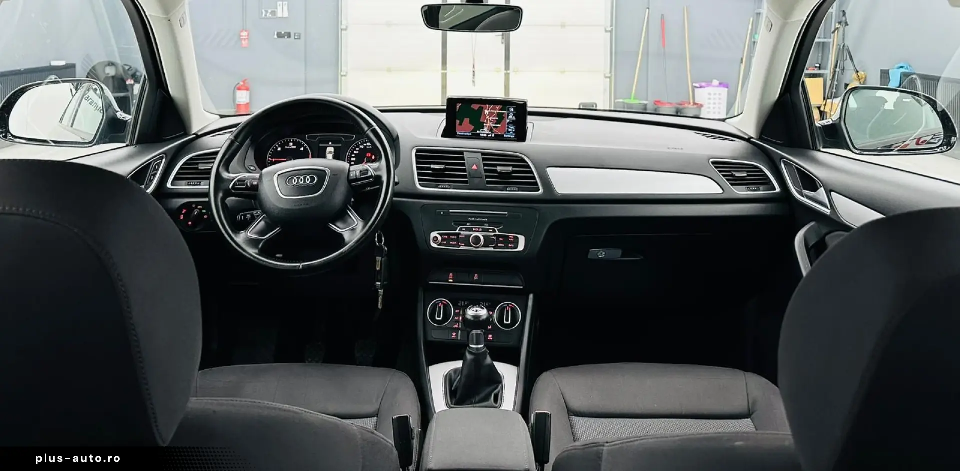 AUDI Q3 2018 2.0D E6 Garantie 12 Luni Rate Avans 0 Doar Cu B