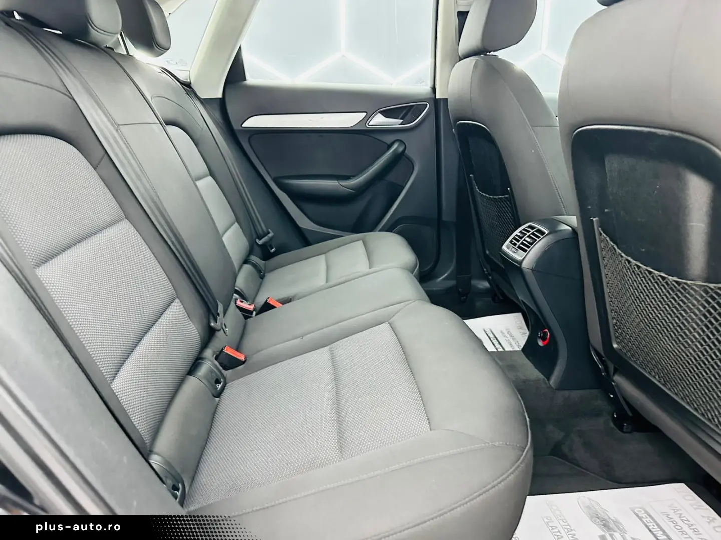 AUDI Q3 2018 2.0D E6 Garantie 12 Luni Rate Avans 0 Doar Cu B