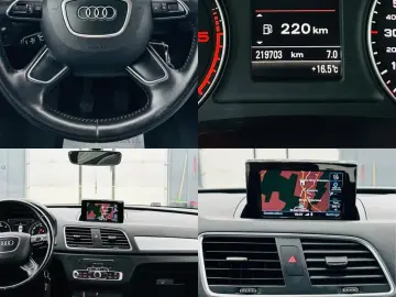 AUDI Q3 2018 2.0D E6 Garantie 12 Luni Rate Avans 0 Doar Cu B