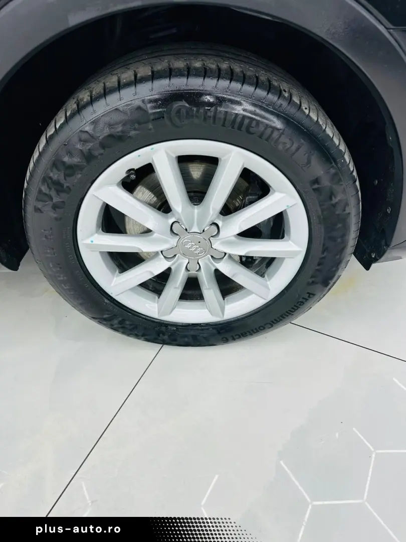 AUDI Q3 2018 2.0D E6 Garantie 12 Luni Rate Avans 0 Doar Cu B