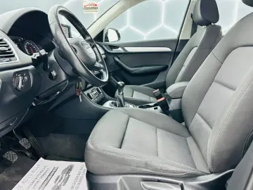 AUDI Q3 2018 2.0D E6 Garantie 12 Luni Rate Avans 0 Doar Cu B