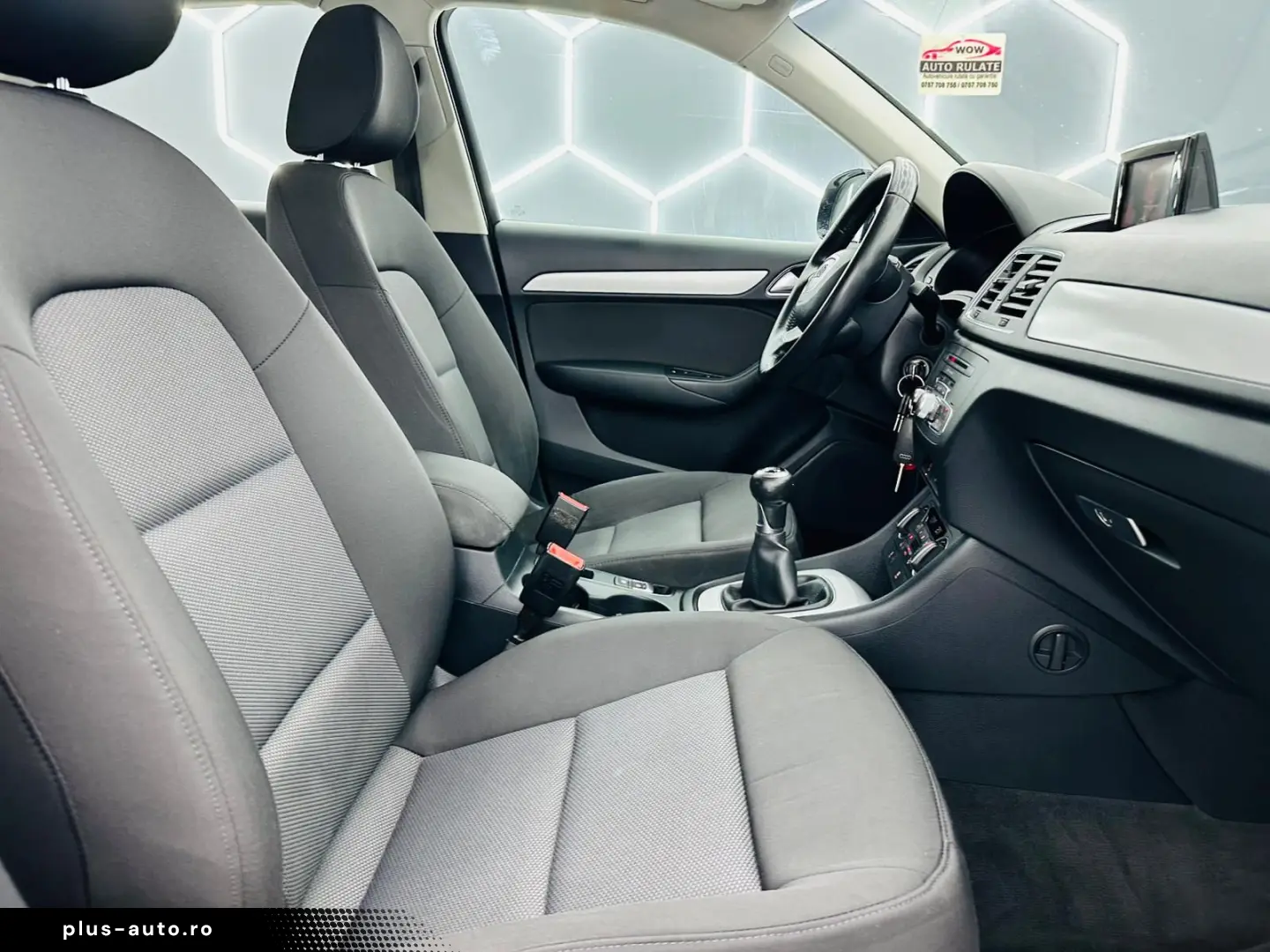 AUDI Q3 2018 2.0D E6 Garantie 12 Luni Rate Avans 0 Doar Cu B