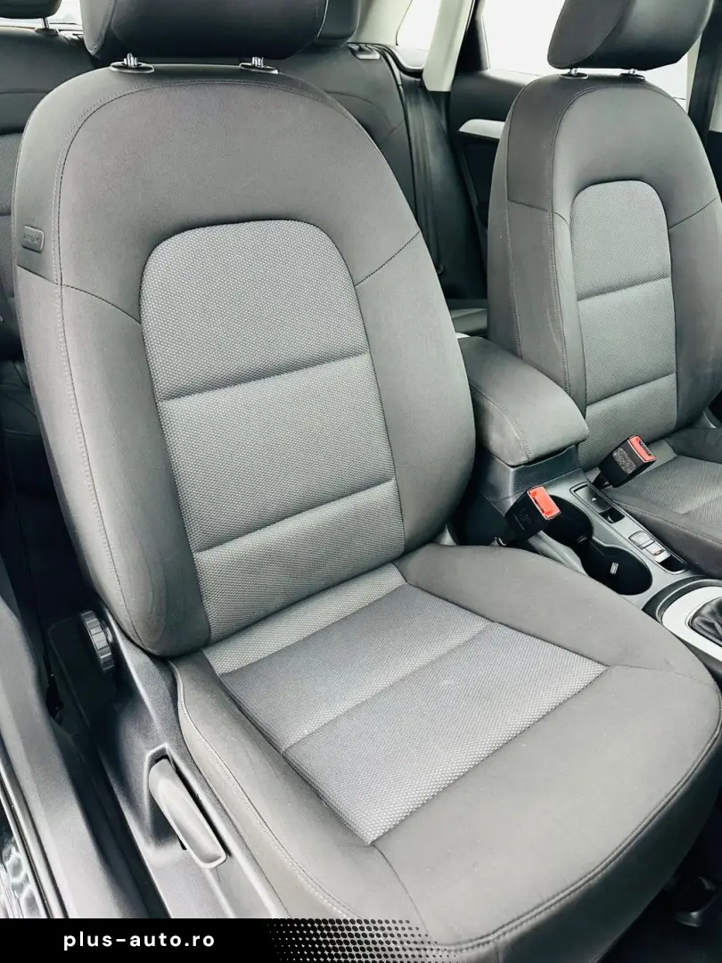 AUDI Q3 2018 2.0D E6 Garantie 12 Luni Rate Avans 0 Doar Cu B