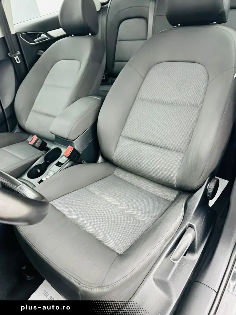 AUDI Q3 2018 2.0D E6 Garantie 12 Luni Rate Avans 0 Doar Cu B