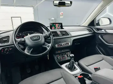 AUDI Q3 2018 2.0D E6 Garantie 12 Luni Rate Avans 0 Doar Cu B