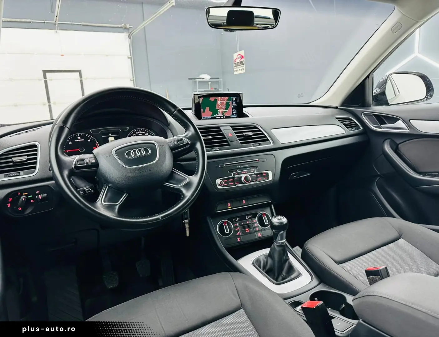 AUDI Q3 2018 2.0D E6 Garantie 12 Luni Rate Avans 0 Doar Cu B