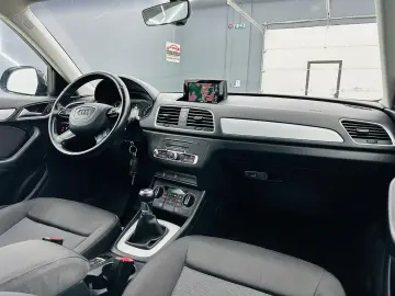AUDI Q3 2018 2.0D E6 Garantie 12 Luni Rate Avans 0 Doar Cu B