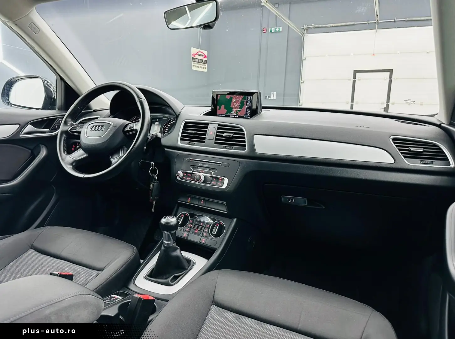 AUDI Q3 2018 2.0D E6 Garantie 12 Luni Rate Avans 0 Doar Cu B
