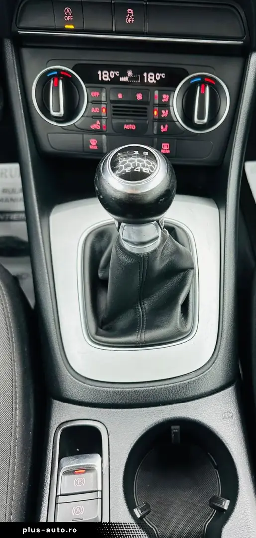 AUDI Q3 2018 2.0D E6 Garantie 12 Luni Rate Avans 0 Doar Cu B