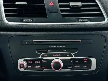 AUDI Q3 2018 2.0D E6 Garantie 12 Luni Rate Avans 0 Doar Cu B