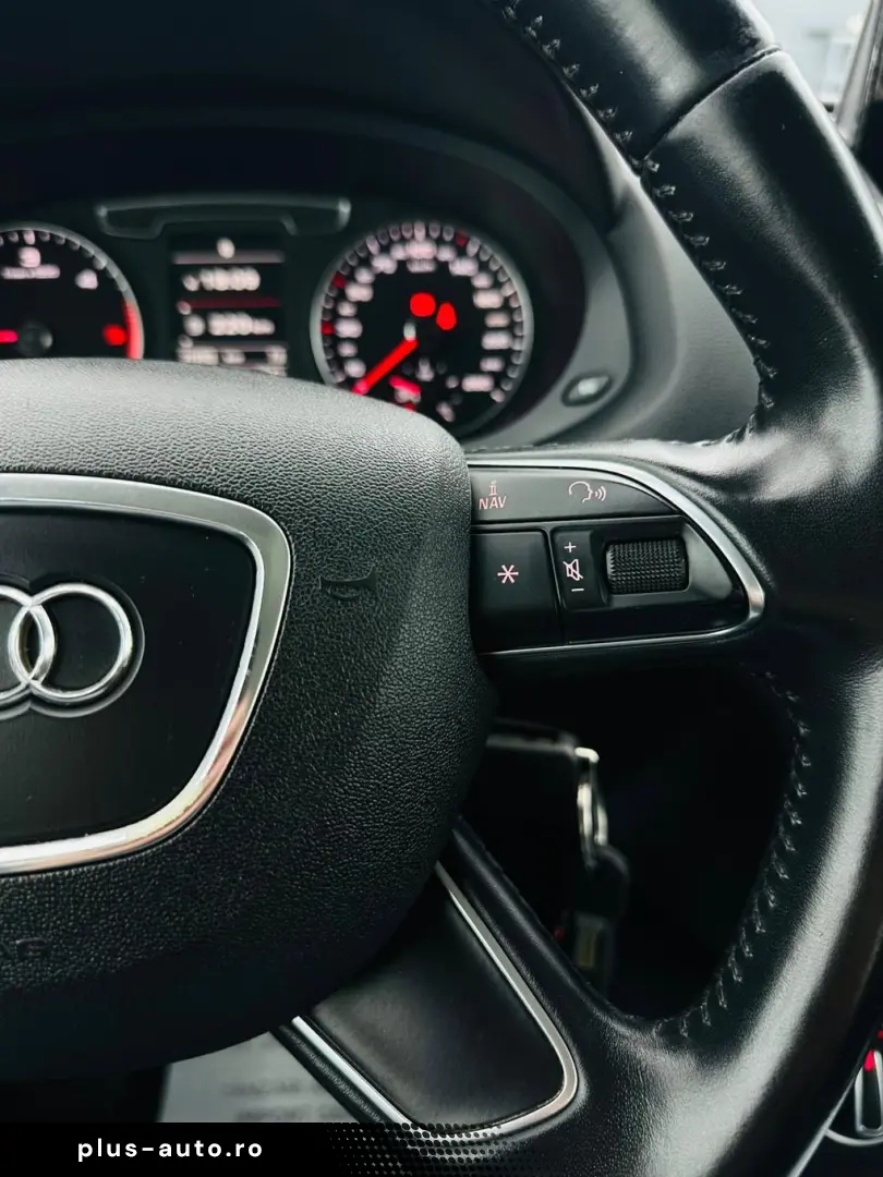 AUDI Q3 2018 2.0D E6 Garantie 12 Luni Rate Avans 0 Doar Cu B