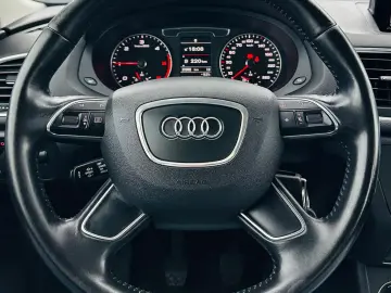 AUDI Q3 2018 2.0D E6 Garantie 12 Luni Rate Avans 0 Doar Cu B