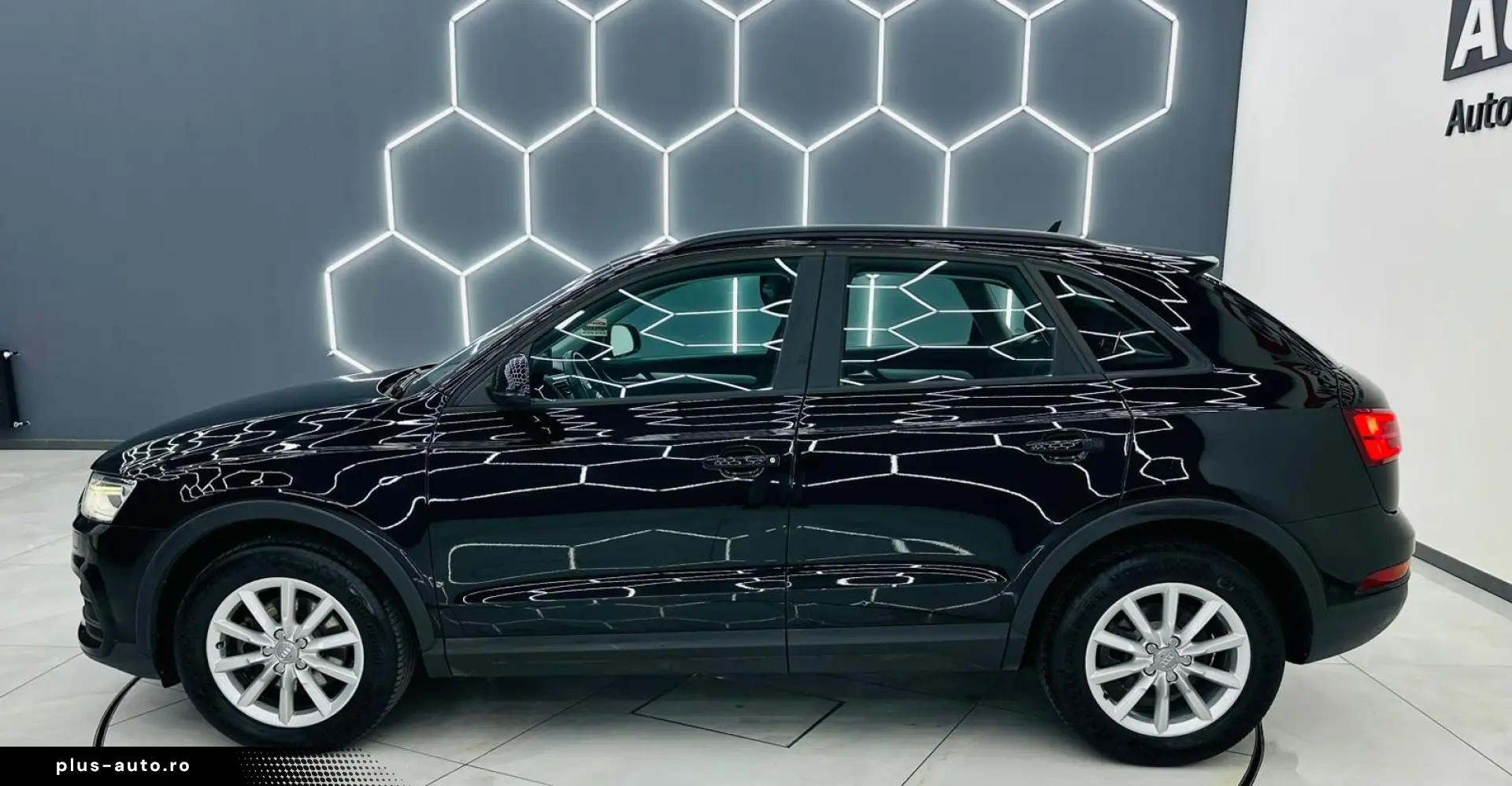 AUDI Q3 2018 2.0D E6 Garantie 12 Luni Rate Avans 0 Doar Cu B