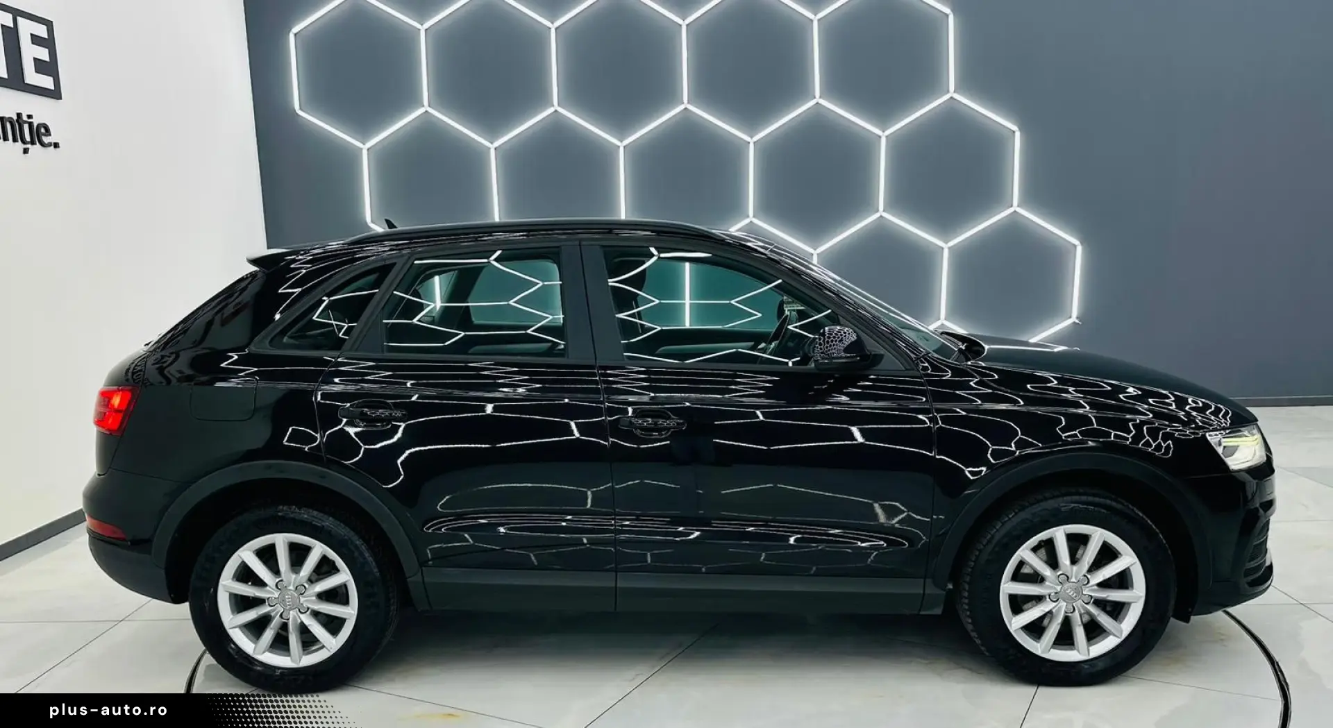 AUDI Q3 2018 2.0D E6 Garantie 12 Luni Rate Avans 0 Doar Cu B