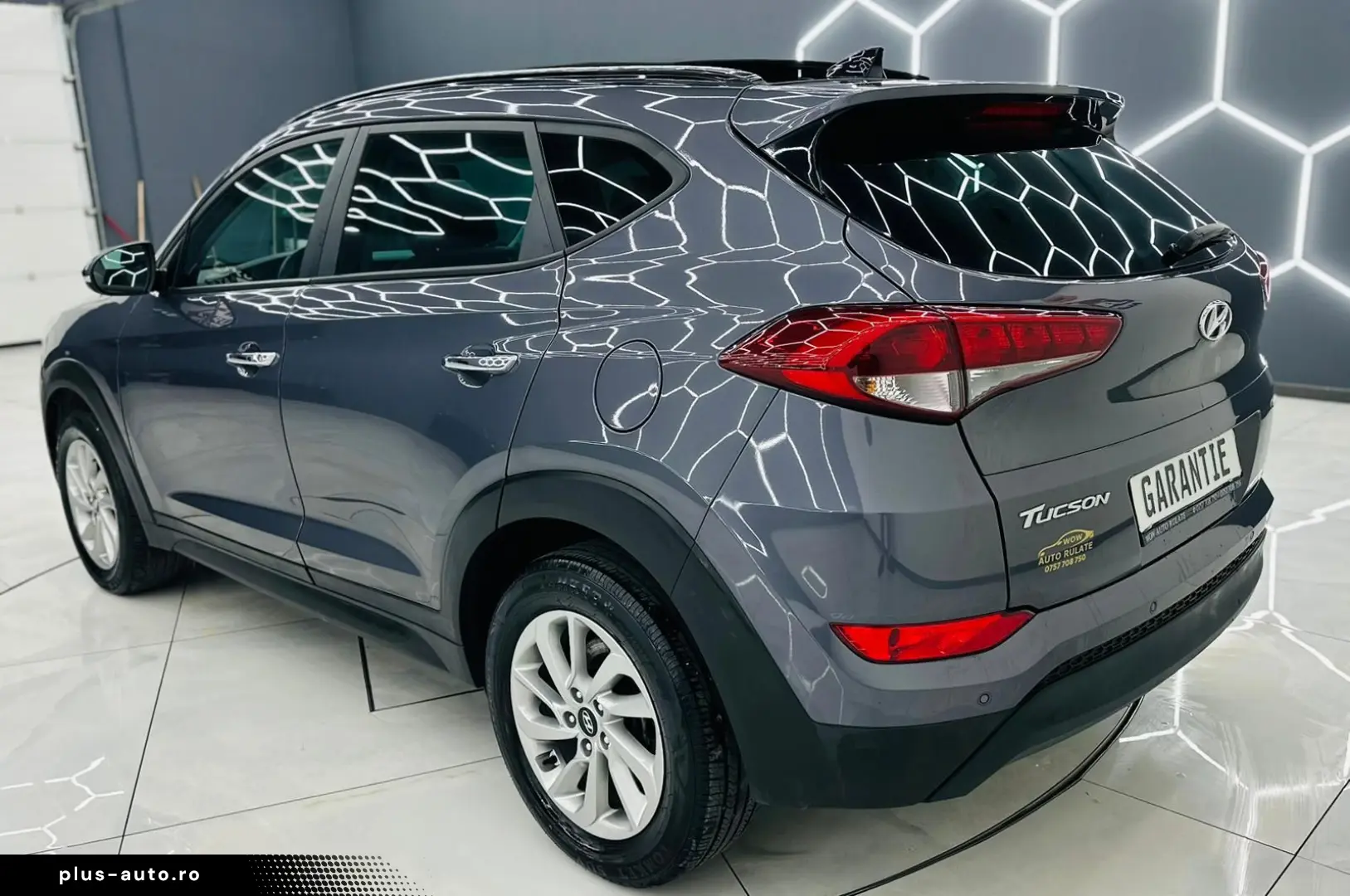 VOLKSWAGEN PASSAT 2016 2.0D E6 Garantie 12 Luni Rate Avans 0