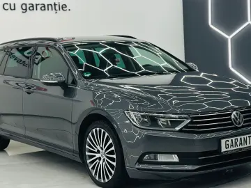VOLKSWAGEN PASSAT 2016 2.0D E6 Garantie 12 Luni Rate Avans 0