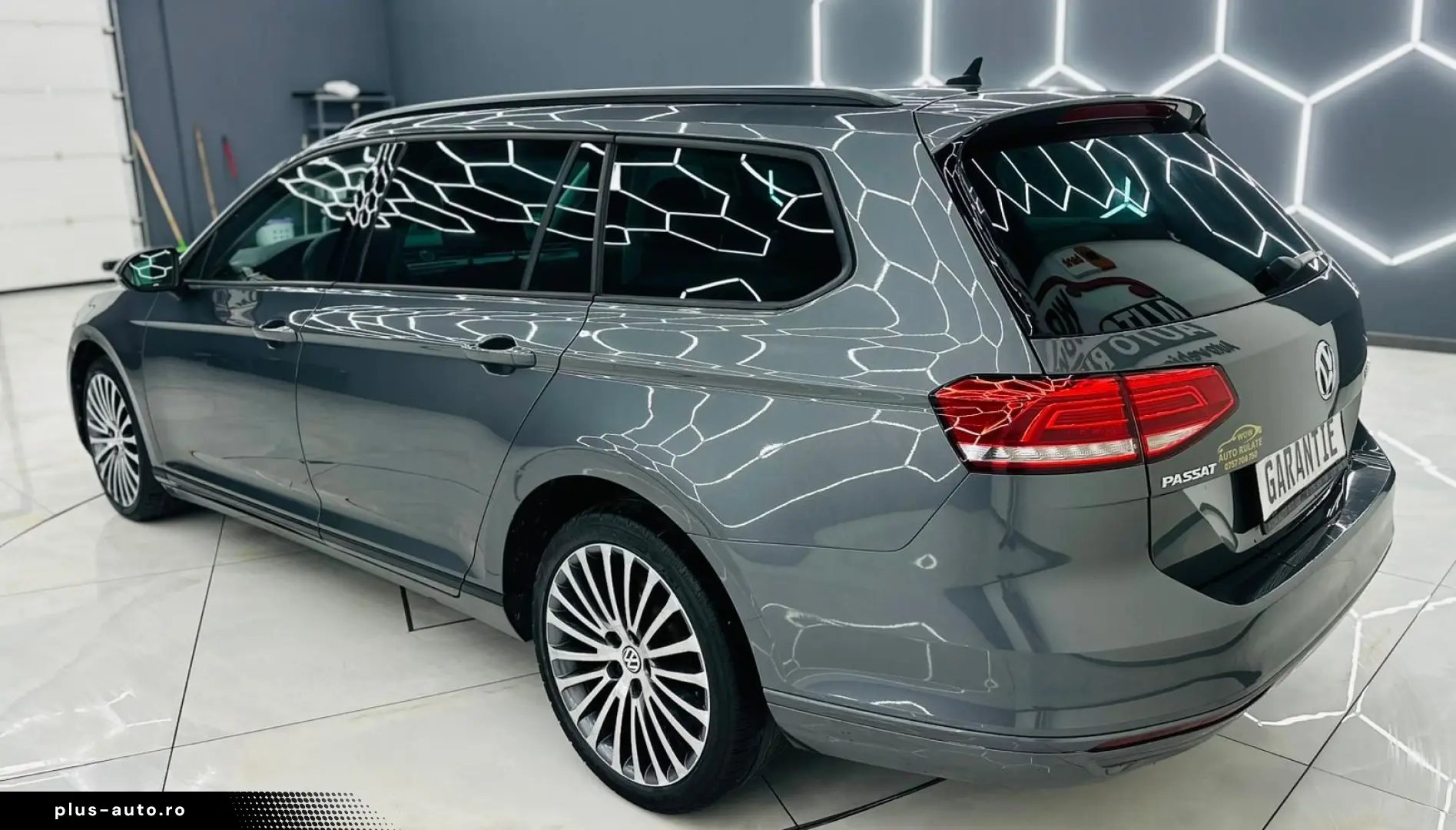 VOLKSWAGEN PASSAT 2016 2.0D E6 Garantie 12 Luni Rate Avans 0