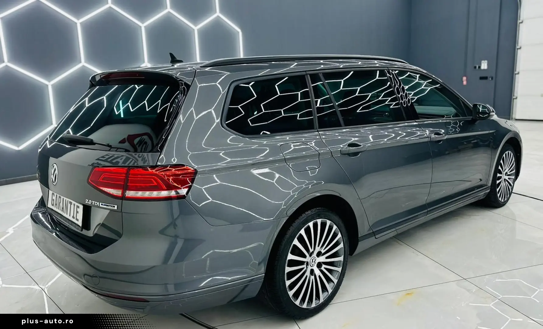 VOLKSWAGEN PASSAT 2016 2.0D E6 Garantie 12 Luni Rate Avans 0