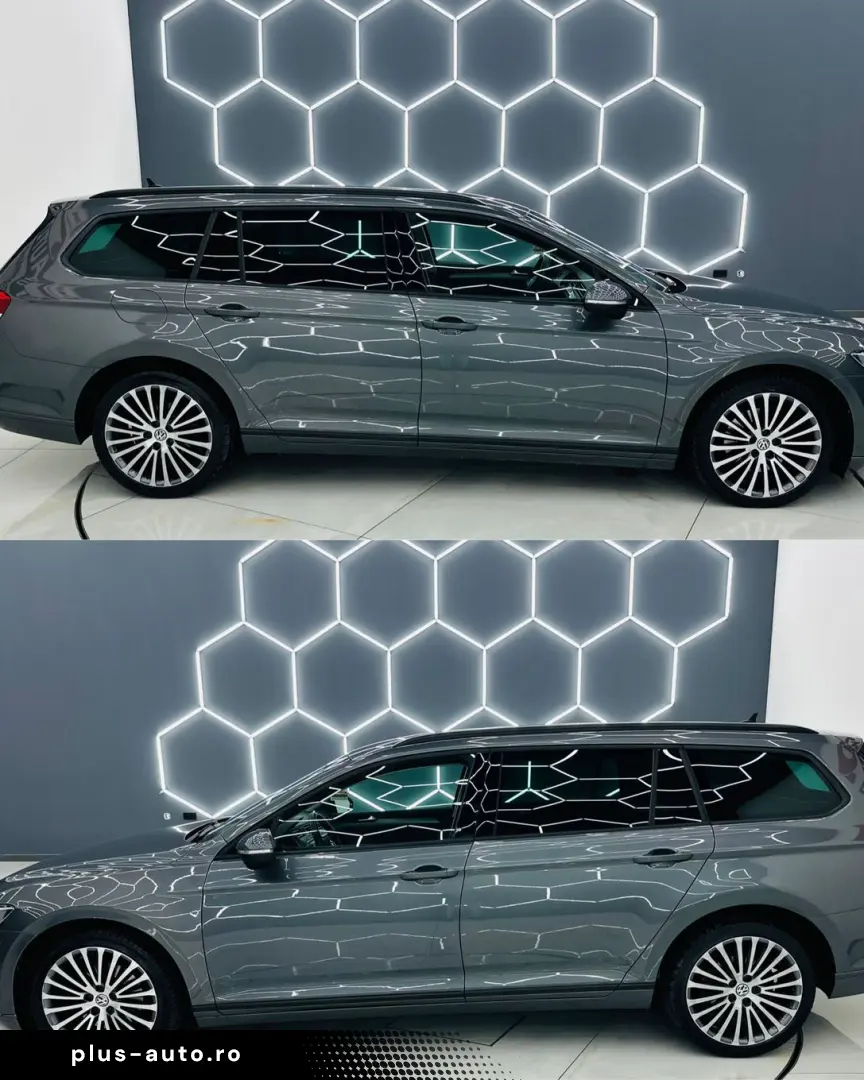 VOLKSWAGEN PASSAT 2016 2.0D E6 Garantie 12 Luni Rate Avans 0