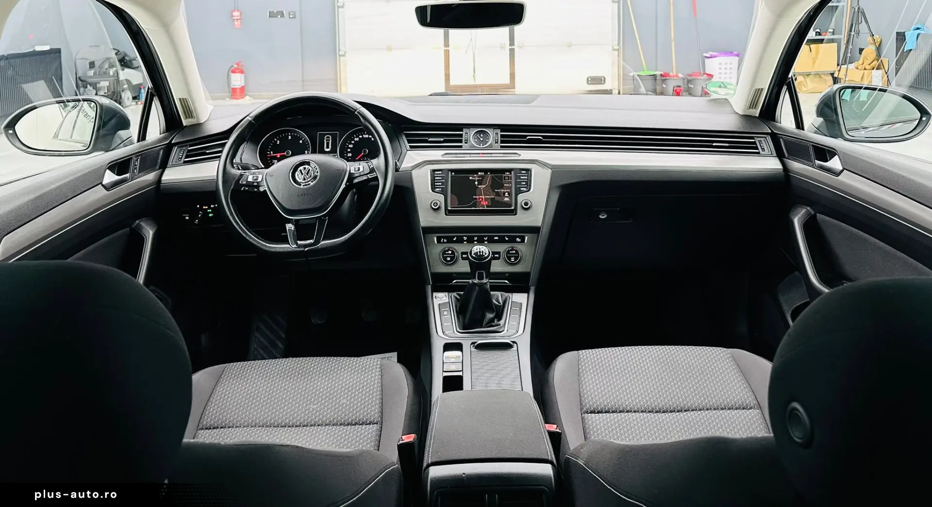 VOLKSWAGEN PASSAT 2016 2.0D E6 Garantie 12 Luni Rate Avans 0