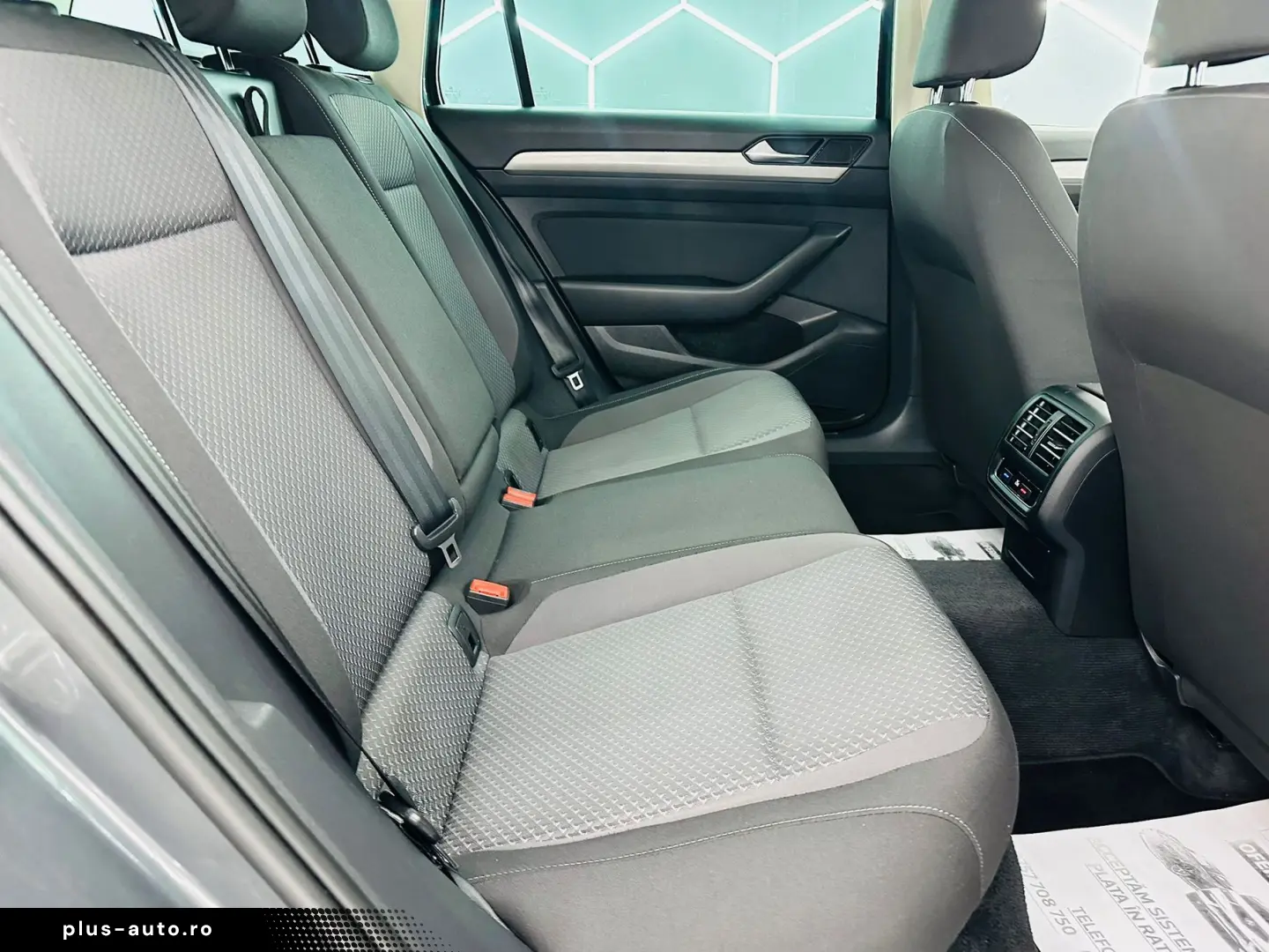 VOLKSWAGEN PASSAT 2016 2.0D E6 Garantie 12 Luni Rate Avans 0