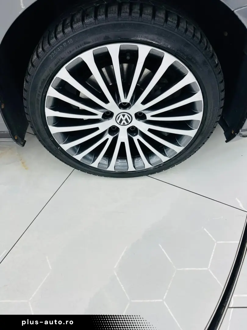 VOLKSWAGEN PASSAT 2016 2.0D E6 Garantie 12 Luni Rate Avans 0