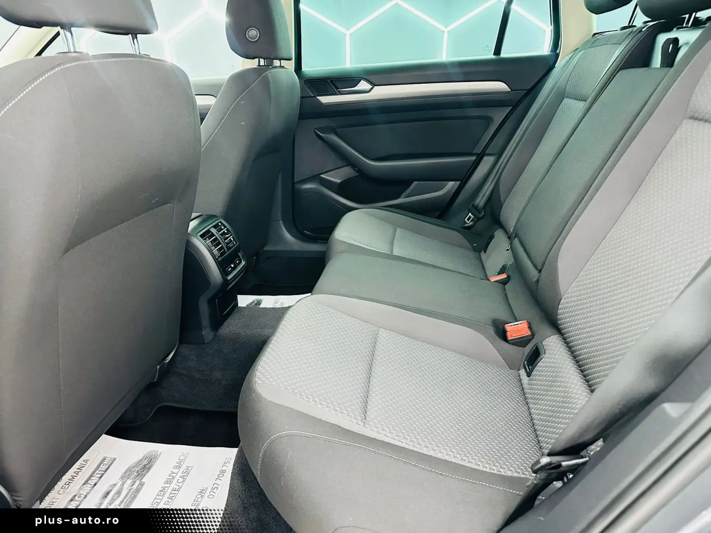 VOLKSWAGEN PASSAT 2016 2.0D E6 Garantie 12 Luni Rate Avans 0