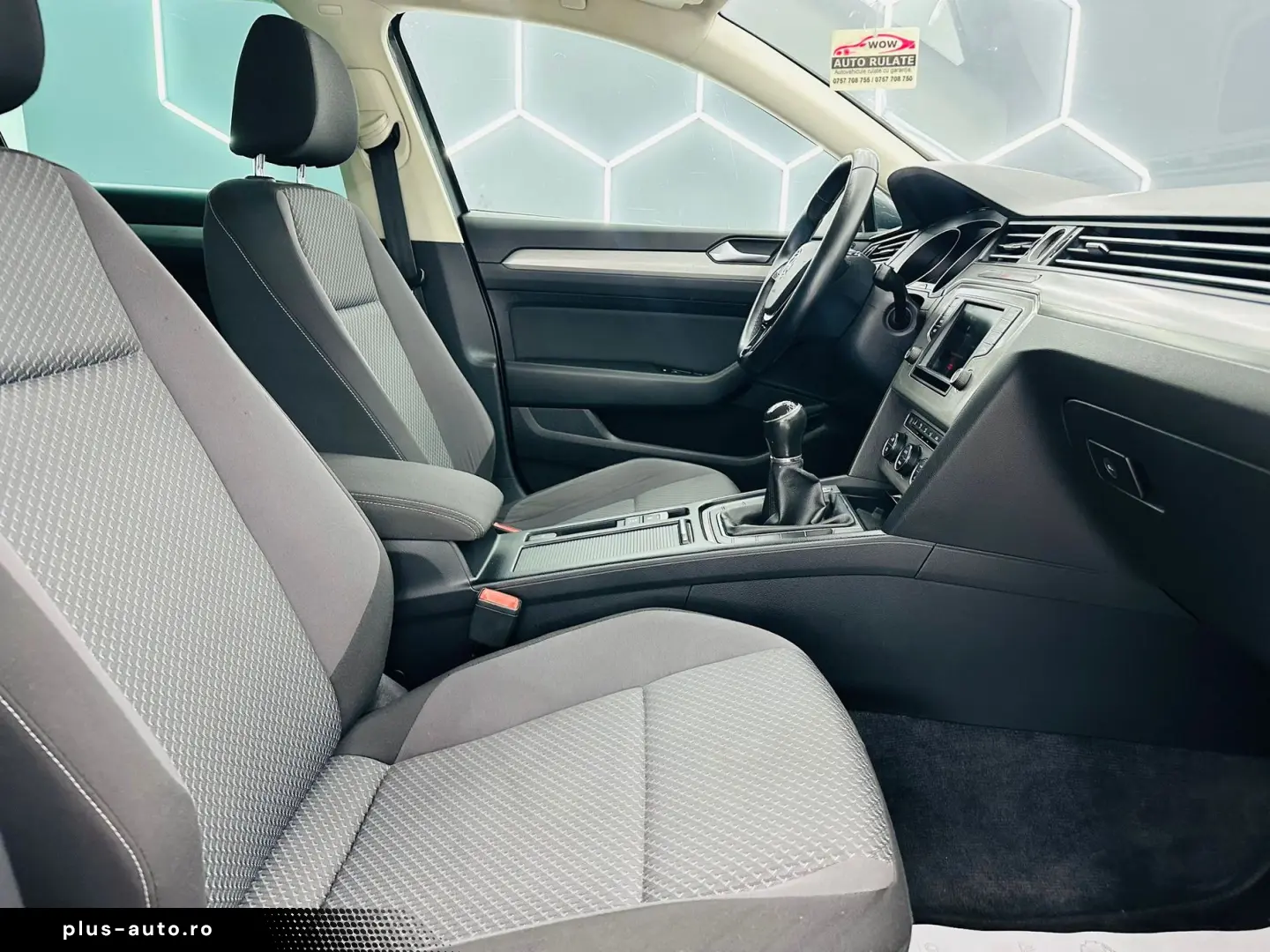 VOLKSWAGEN PASSAT 2016 2.0D E6 Garantie 12 Luni Rate Avans 0