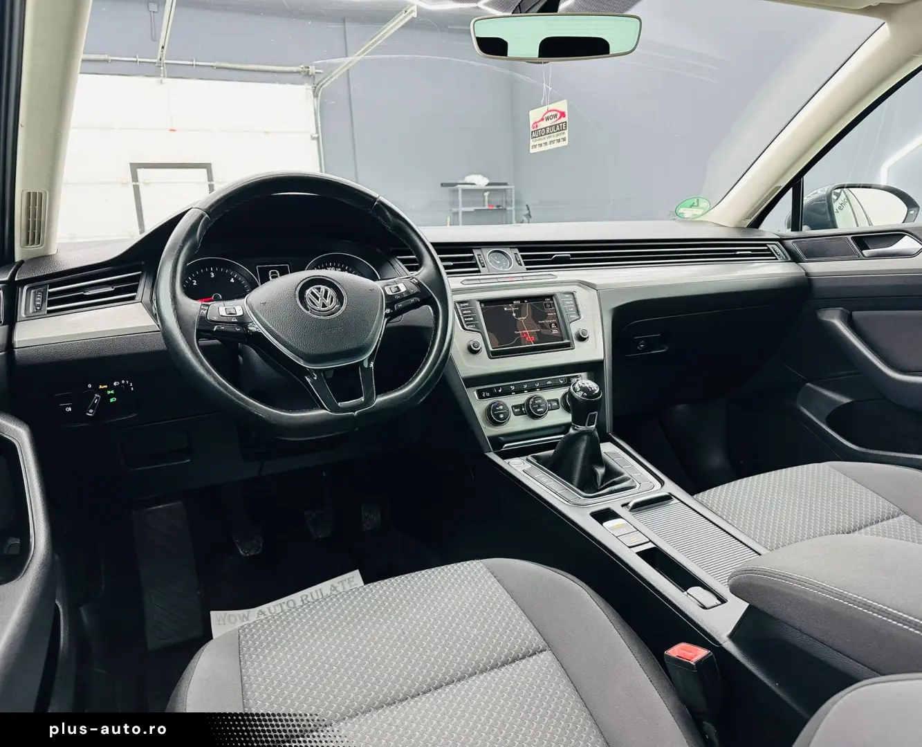 VOLKSWAGEN PASSAT 2016 2.0D E6 Garantie 12 Luni Rate Avans 0