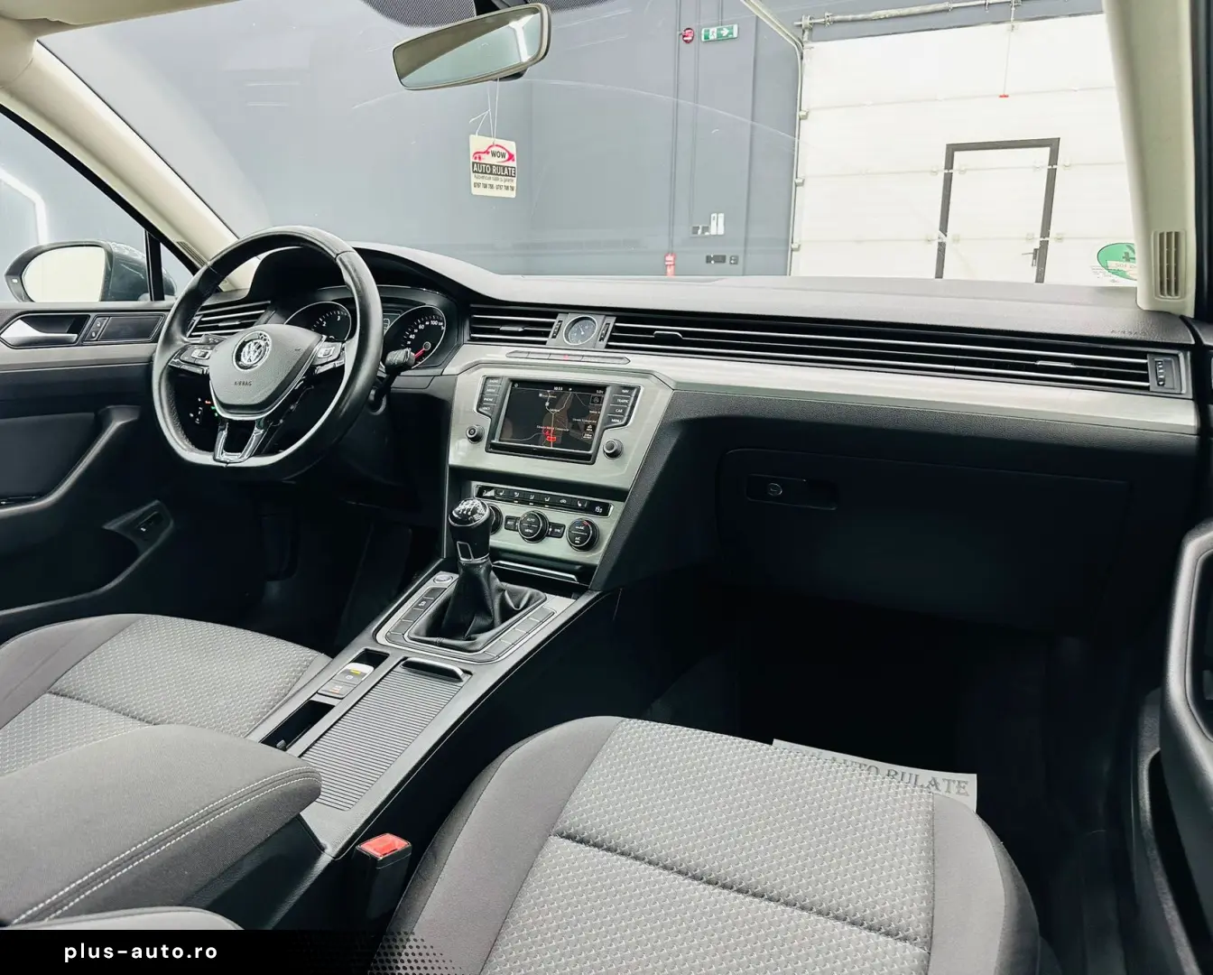 VOLKSWAGEN PASSAT 2016 2.0D E6 Garantie 12 Luni Rate Avans 0