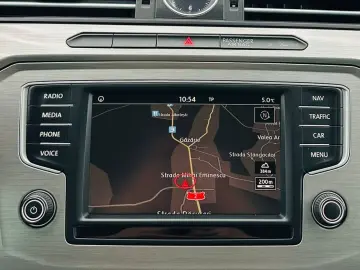 VOLKSWAGEN PASSAT 2016 2.0D E6 Garantie 12 Luni Rate Avans 0