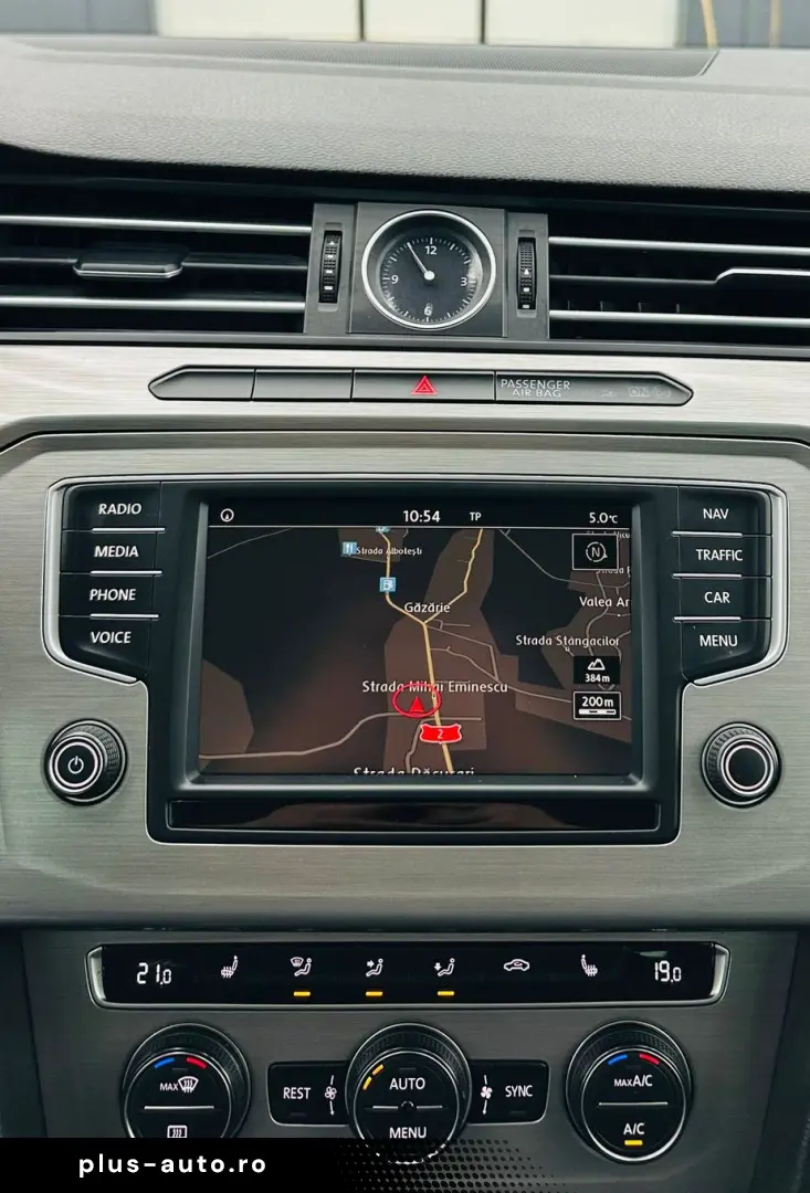 VOLKSWAGEN PASSAT 2016 2.0D E6 Garantie 12 Luni Rate Avans 0