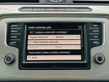 VOLKSWAGEN PASSAT 2016 2.0D E6 Garantie 12 Luni Rate Avans 0