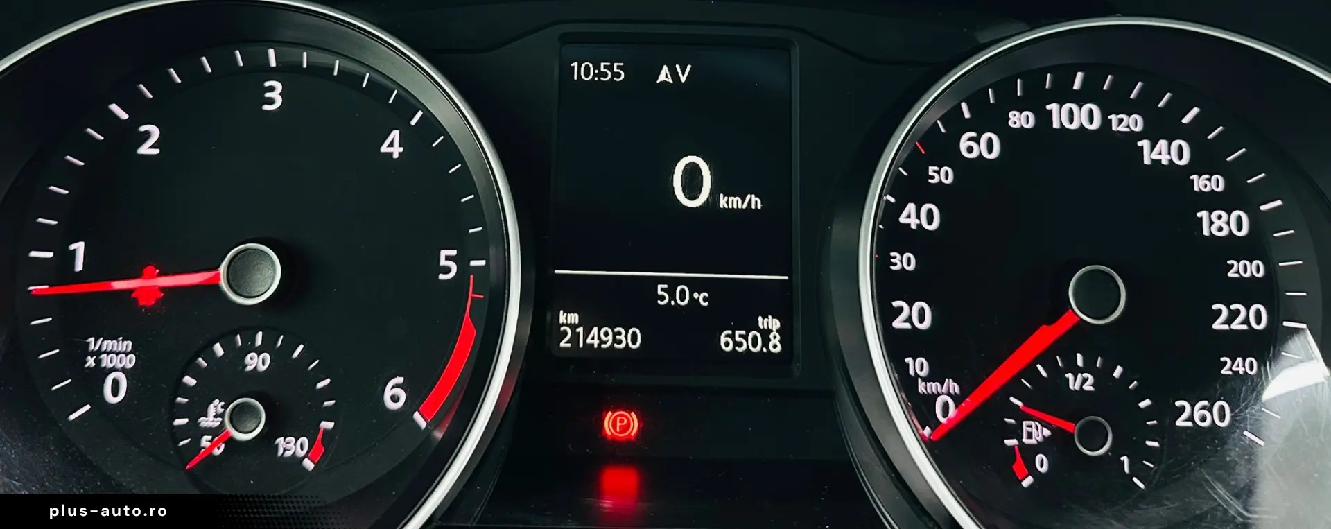 VOLKSWAGEN PASSAT 2016 2.0D E6 Garantie 12 Luni Rate Avans 0