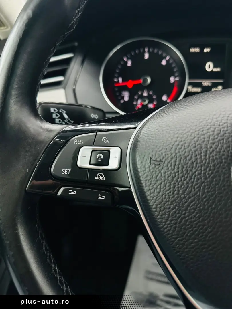 VOLKSWAGEN PASSAT 2016 2.0D E6 Garantie 12 Luni Rate Avans 0