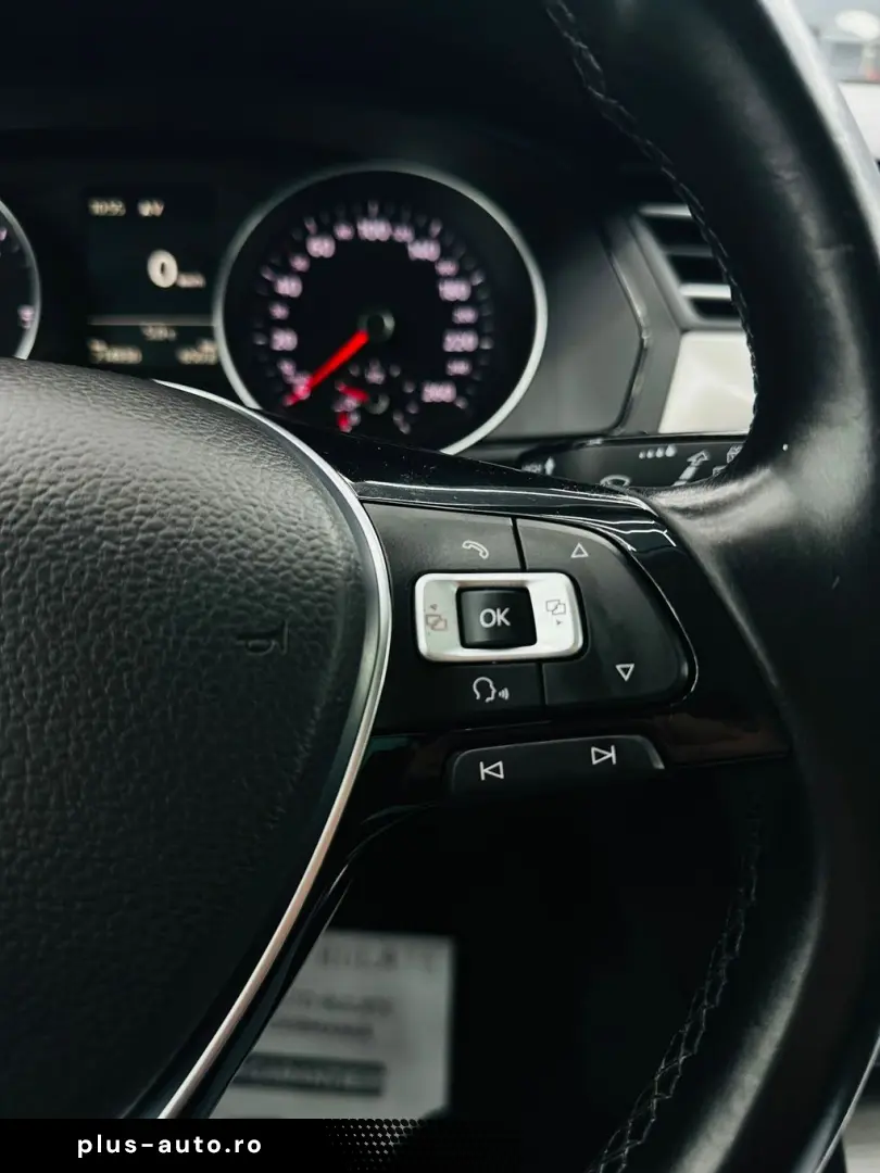 VOLKSWAGEN PASSAT 2016 2.0D E6 Garantie 12 Luni Rate Avans 0