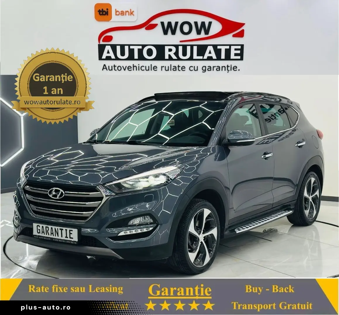 HYUNDAI Tucson 2015