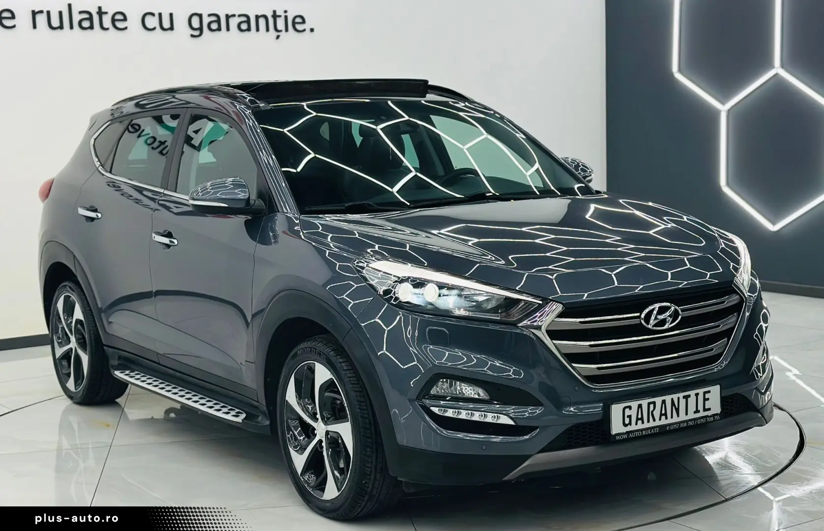HYUNDAI Tucson 2015 — imagine 2