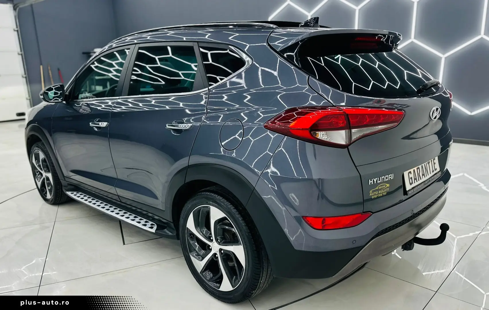 HYUNDAI Tucson 2015 — imagine 3