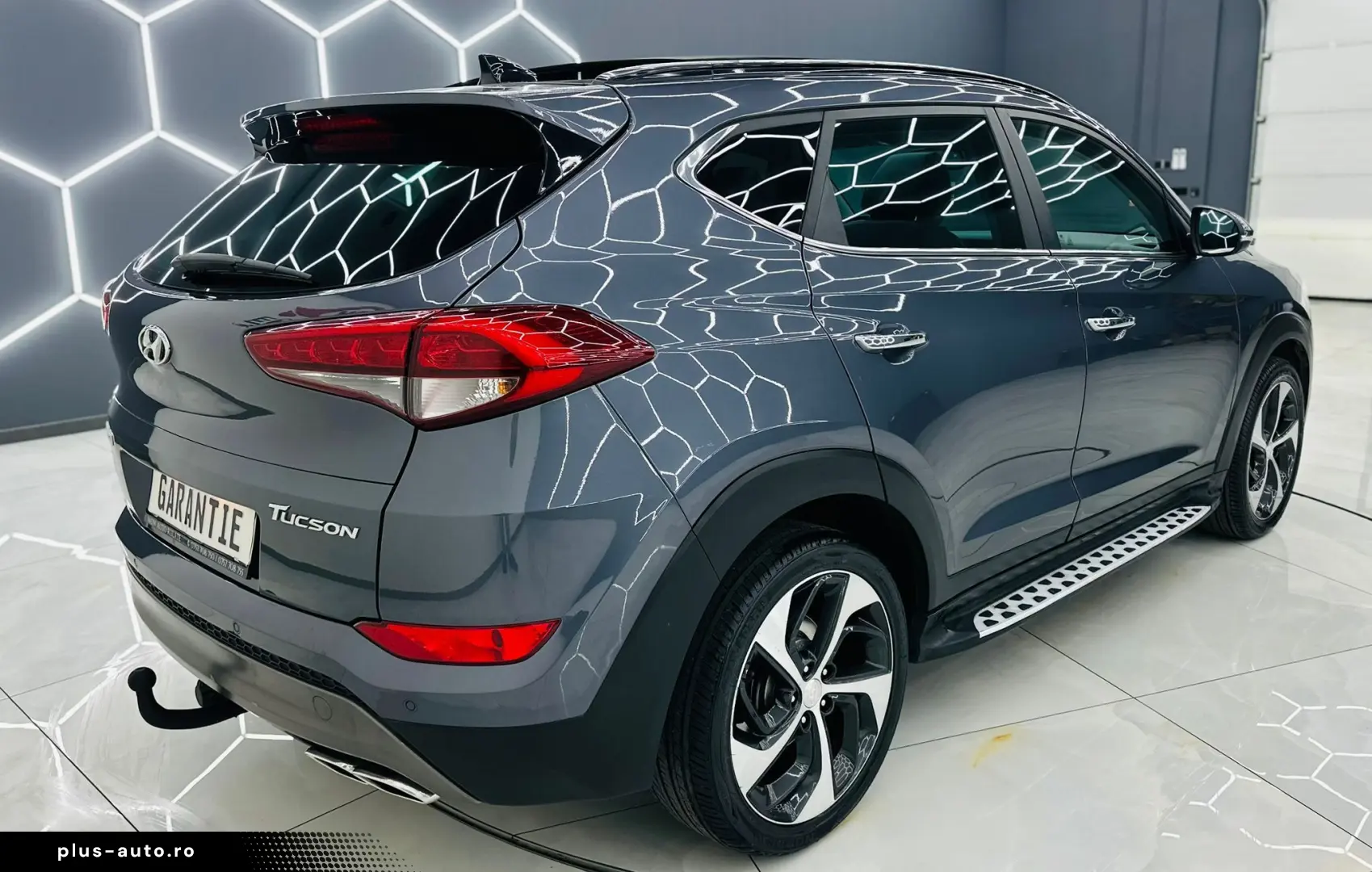 HYUNDAI Tucson 2015 — imagine 4