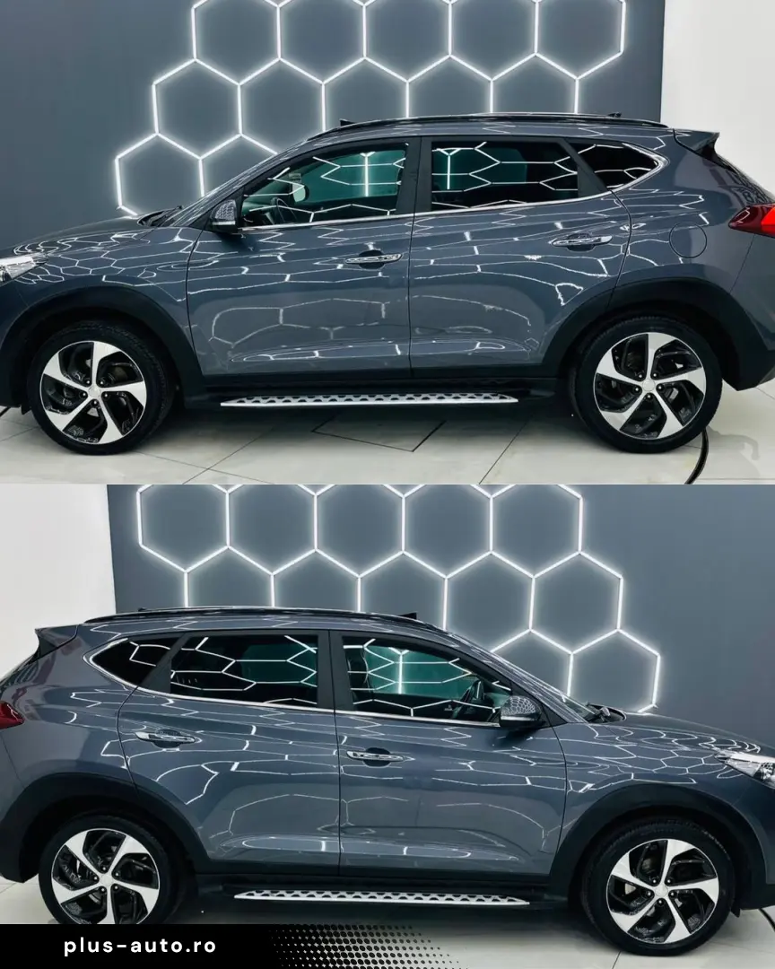 HYUNDAI Tucson 2015 — imagine 5